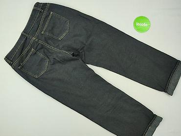 spodenki jeansowe pull: Jeansy damskie, rozmiar M — 3