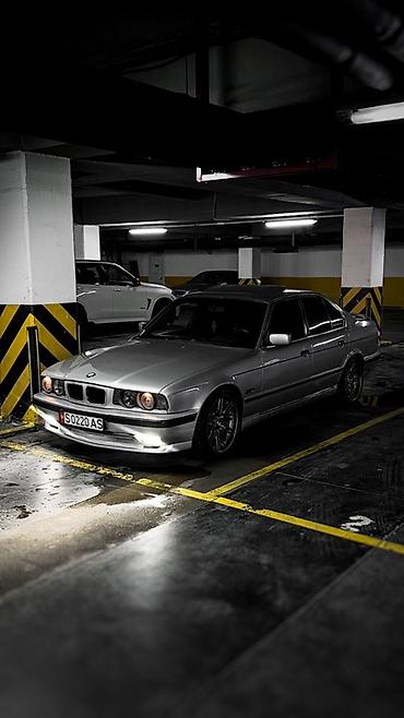 м50: BMW 5 series: 1995 г., 2.9 л, Механика, Бензин, Седан — 4