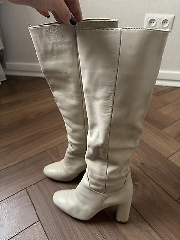 Рубашки: Рубашка в клетку оверсайз - Свободный крой «овер стандарт» - — 95