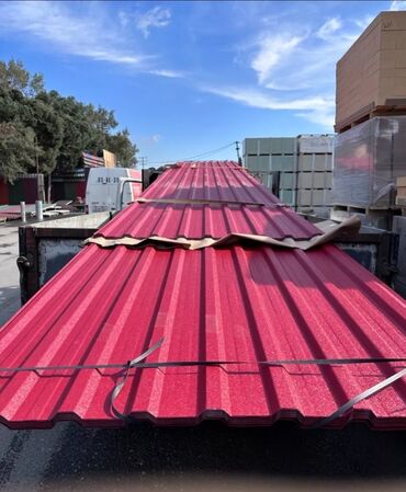 Şifer: Şifer, Dəmir, Yeni, Pulsuz çatdırılma, Ödənişli quraşdırma, Zəmanətli, Kredit yoxdur — 9