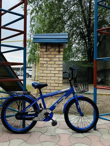 Детские велосипеды: Детский велосипед, 2-колесный, 6 - 9 лет, Для мальчика, Новый