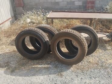 шины на газель бу: Шиналар 265 / 60 / R 18, Кыш, Колдонулган, Комплект, Жол тандабастар (АТ/МТ)