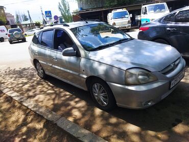 бу запчасти на мерседес в бишкеке: Kia Rio: 2005 г., 1.5 л, Механика, Бензин, Универсал