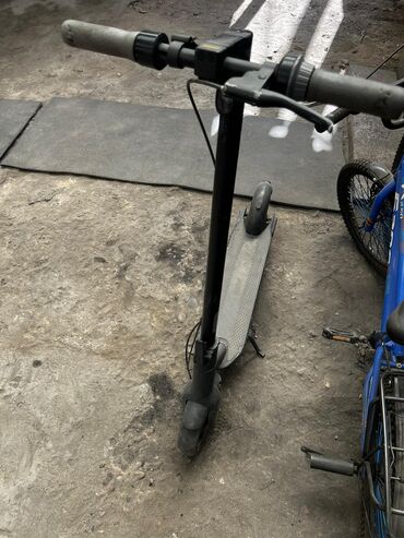 електр самакат: Электр самокат, Ninebot, Колдонулган, Өзү алып кетүү