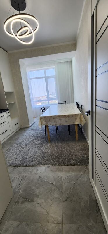 Продажа квартир: 2 комнаты, 64 м², Элитка, 11 этаж, Евроремонт at lalafo.kg — 9 Продажа квартир: 2 комнаты, 64 м², Элитка, 11 этаж, Евроремонт — 9