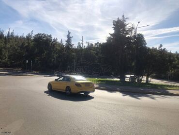 Mercedes-Benz: Mercedes-Benz E 220: 2 l. | 2018 έ. Λιμουζίνα — 7