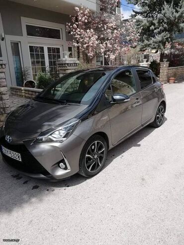 Toyota: Toyota Yaris: 1.5 l. | 2017 έ. Χάτσμπακ — 17
