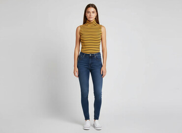top sweterkowy zara: Zara, Top damski, rozmiar S