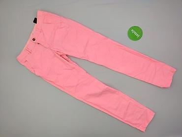 spodnie hello kitty cropp: H&M L.O.G.G., Spodnie materiałowe damskie, rozmiar S — 3