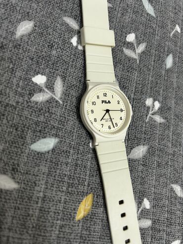 часы fossil оригинал: Часы Fila оригинальные они новые, качественные и очень хорошие. Носили