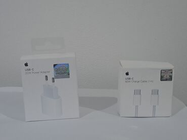 зарядник xiaomi: Продам оригинальный комплект для зарядки Apple USB-C адаптер 20w-