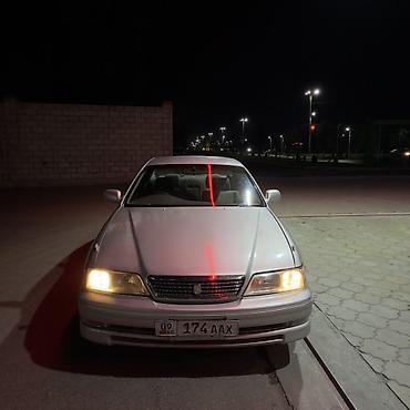 Унаа: Toyota Mark II: 2000 г., 2 л, Автомат, Бензин, Седан — 3