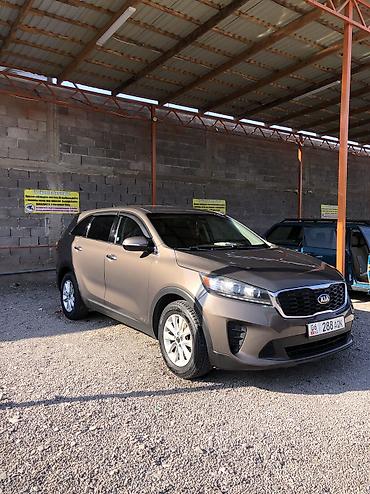 lexus 570 lx: Kia Sorento: 2018 г., 3.3 л, Автомат, Бензин, Кроссовер — 7