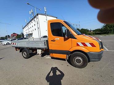 led migavci: VOLKSWAGEN CRAFTER 2.5 TDI | Kombi doteran na tockovimau odlicnom — 3