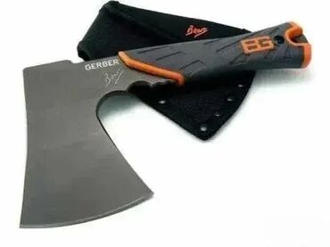 polica iznad wc solje: Gerber Survivor sekira Komplet sadrži: Sekiru Futrolu 👜
