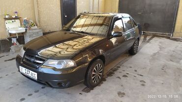 сидение на нексию: Daewoo Nexia: 1.6 л | 2011 г. | Седан