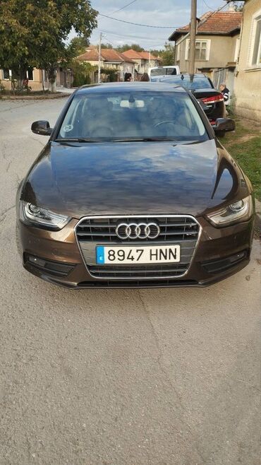 Audi: Audi A4: 3 l. | 2013 έ. Λιμουζίνα