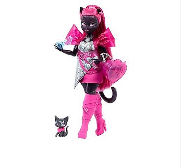 oyuncaqlar masin: Monster High kukla kolleksiyası – müxtəlif personajlar və — 5