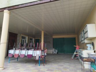 Həyət evləri və villaların satışı: 6 otaqlı, 180 kv. m, Yeni təmirli — 2