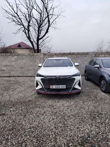 Changan: Changan X5 Plus: 2025 г., 1.5 л, Робот, Бензин, Кроссовер — 21