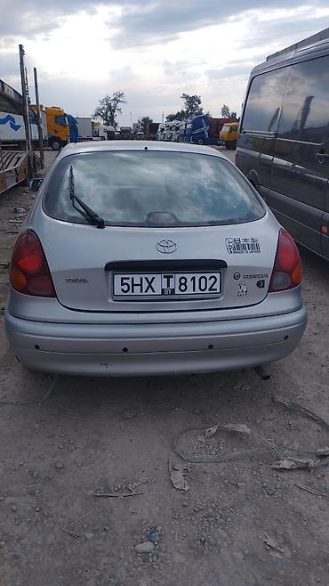 тойота корола 1997: Toyota Corolla: 1997 г., 1.6 л, Механика, Бензин, Лифтбек — 3