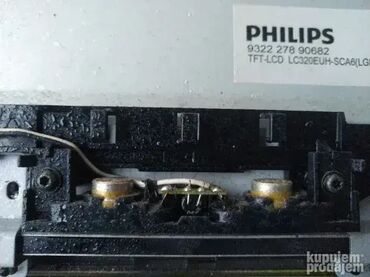 Aksesoari za TV i video: Philips 32PHS4032 Led televizor polomljen ekran u delovimaMain board na lalafo.rs — 13 Aksesoari za TV i video: Philips 32PHS4032 Led televizor polomljen ekran u delovimaMain board — 13