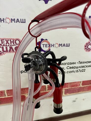 Товары и оборудование для с/х животных: Доильные Аппараты!!! Турецкого производителя от компании «Техномаш» — 10