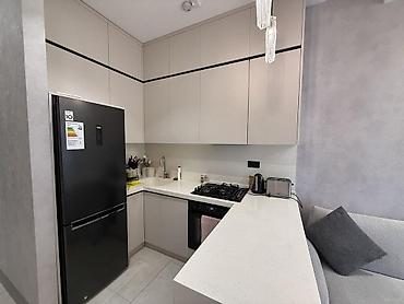 Yeni tikili: Satılır 2 otaqlı yeni tikili 55 m², Nizami m. Kateqoriya Yeni tikili — 6