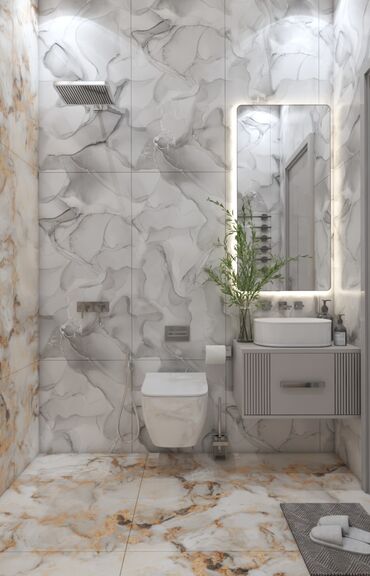 Digər ixtisaslar: Kafel-metlax işlərinin yüksək səviyyədə görülməsi görülən işlərə — 6