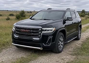 kuga: Кенгурятник GMC, Новый, Бесплатная доставка — 2