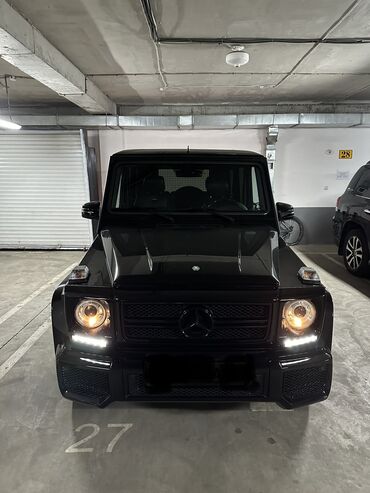 Mercedes-Benz: Mercedes-Benz G-Class: 2006 г., 0.5 л, Автомат, Бензин, Внедорожник