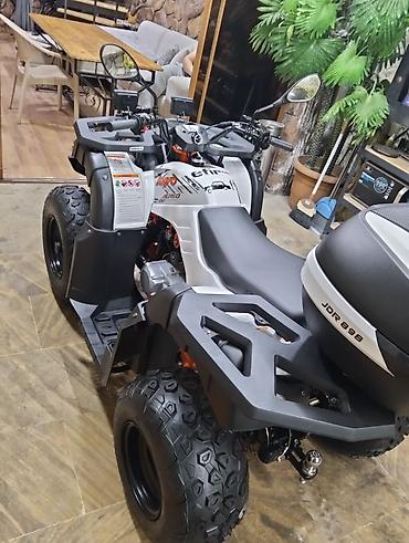 Kvadrosikllar: Kayo - 150 CC, 160 sm3 — 11