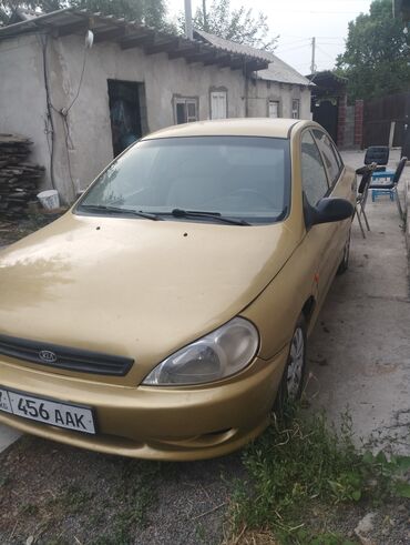 киа бонго газ: Kia Rio: 2001 г., 1.3 л, Механика, Бензин