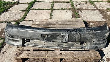 Бампер и комплектующие: Бампер Б/у — 8