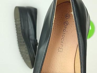 moliera buty: Potoski, Półbuty damskie, rozmiar 40 — 4
