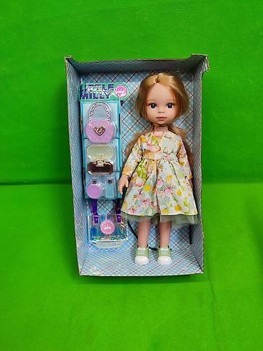 little: Кукла Little Milly игрушка с аксессуарами в ассортименте👧 — 2