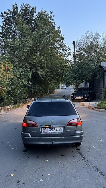 тайота алтеза: Toyota Avensis: 2002 г., 2 л, Автомат, Бензин, Универсал — 3