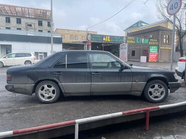 продаю w124: Mercedes-Benz W124: 1991 г., 2 л, Автомат, Бензин, Седан