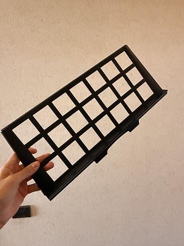 sintizatırlar: Rahat tənzimlənən sintezator/piano stendi + üst rəf - X tipli, möhkəm — 3