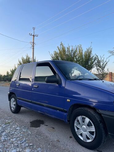 тико автомобиль: Daewoo Tico: 1996 г., 0.8 л, Механика, Бензин