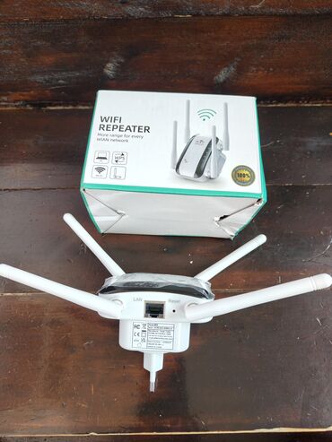 notebook alisi: Təzə .WiFi repeater.wifi signali daha uzaq məsafəya çatdirmaq üçün