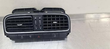 mark kompresor: RESETKA VENTILACIJE ZA VOLKSWAGEN POLO - 6RF819728 | Resetka — 1