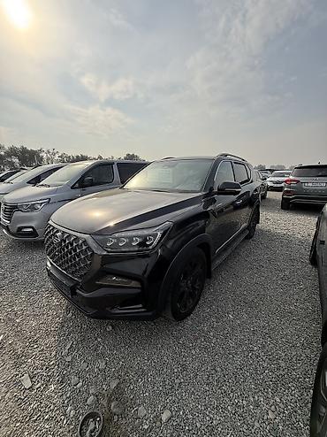 Ssangyong Rexton: 2021 г., 2.2 л, Автомат, Дизель, Жол тандабас