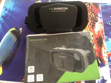 reqemsal tuner: VR SHINECON markalı virtual reallıq eynəkləri rəqəmsal məzmunla