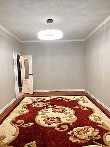 rent a room: 3 комнаты, 67 м², Толойкон мкр., 105 серия, 2 этаж, Косметический ремонт — 3