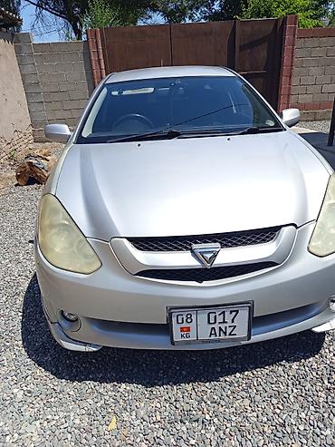 Транспорт: Toyota Caldina: 2004 г., Автомат, Бензин, Универсал — 1