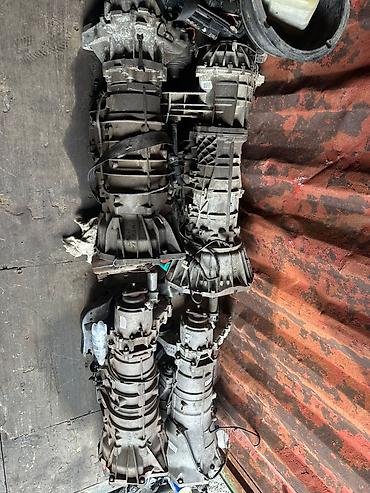 Другие автозапчасти: Привозные автозапчасти в наличии и на заказ !!! Акпп моторы рулевые — 7