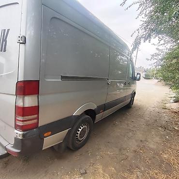 sr group: Легкий грузовик, Mercedes-Benz, Стандарт, 3 т, Б/у — 4