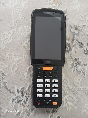 терминатор: Терминал сбора данных M3 Mobile (модель указанная на шильдике: M3 — 1