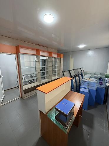 Продажа офисов: Продажа офисов 428 м², С ремонтом, Многоэтажное здание, 1 этаж — 14